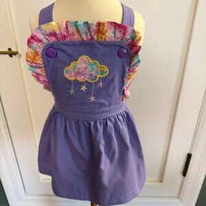 Girl's Ruffled Jumper (3T)